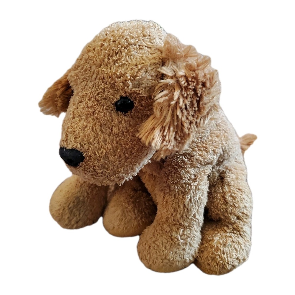 Mary Meyer Rascals Pesky Pups Brown Cocker Spaniel Plush